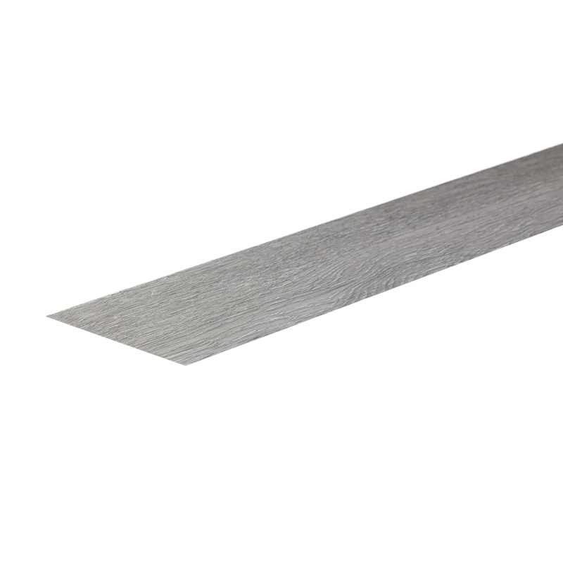 EGIBI Vinylová hrana boční na schod, SPC Rigid, dekor Vancouver, 120 x 4 cm