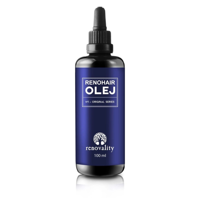 RENOVALITY Renohair s pipetkou, 100ml