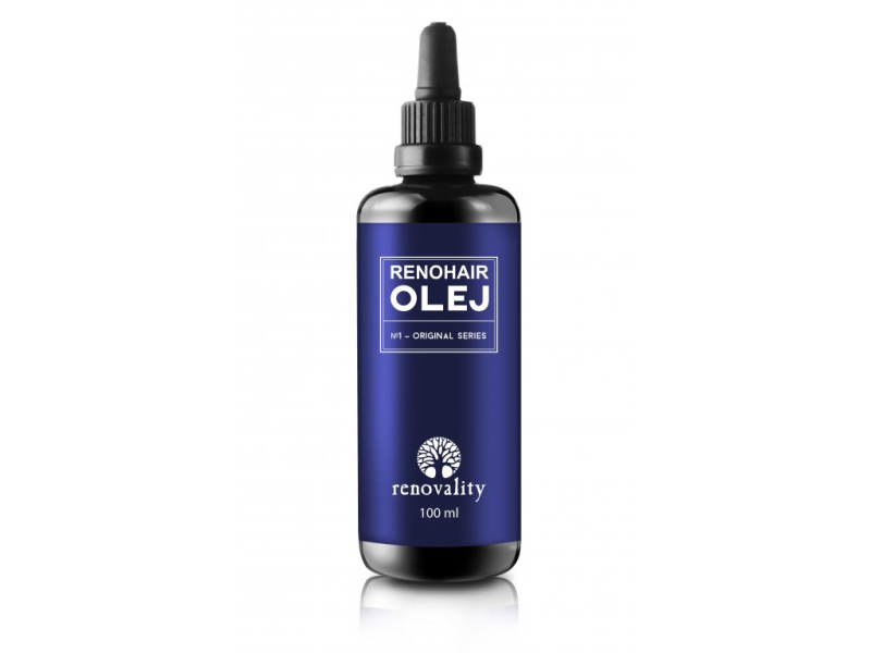 RENOVALITY Renohair s pipetkou, 100ml
