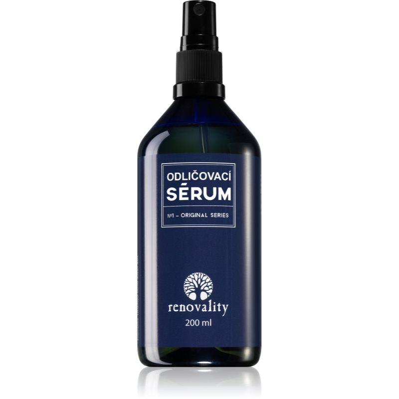 RENOVALITY Odličovací sérum s rozprašovačem, 200ml