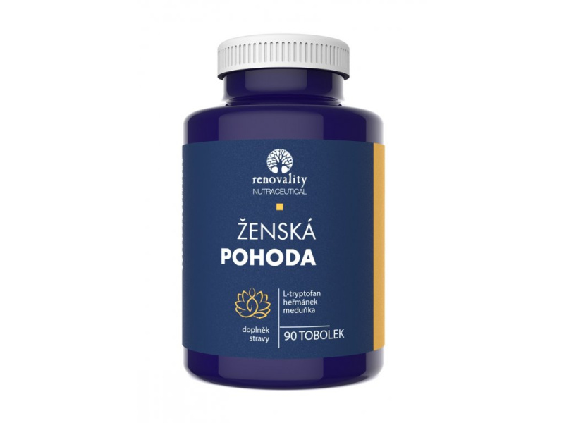 Renovality Ženská pohoda 90 tablet