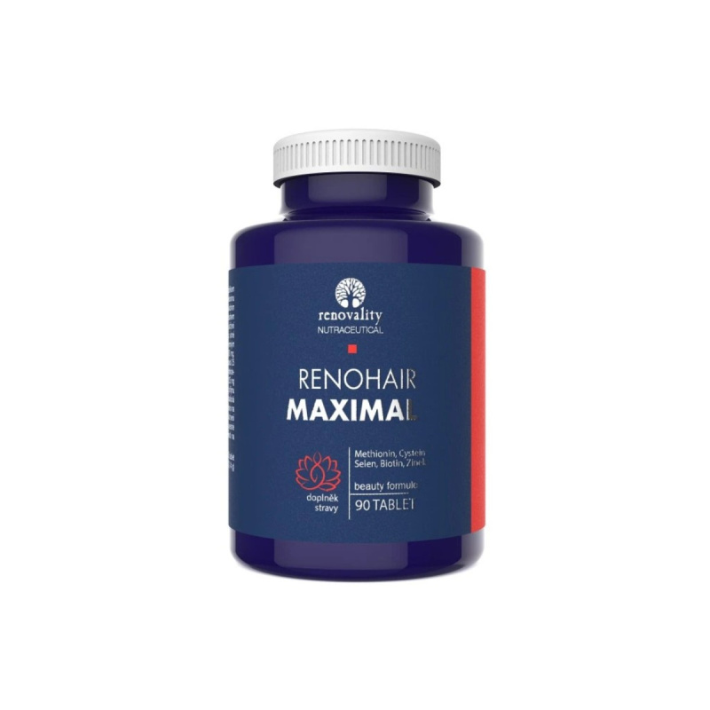 Renovality Renohair Maximal 90 tablet
