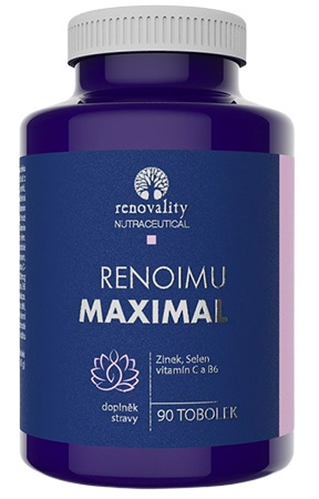 Renovality RenoImu Maximal 90 tablet VÝPRODEJ 23.3.2025