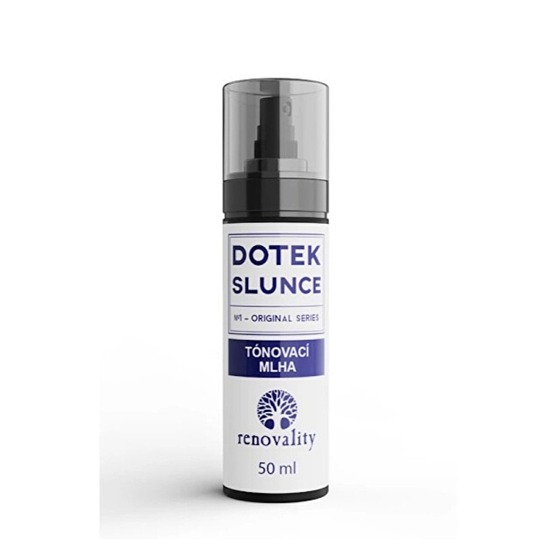 Renovality Dotek slunce-tónovací mlha, 50 ml
