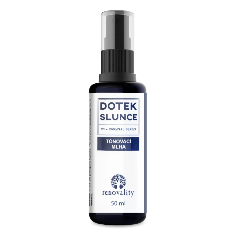 Renovality Dotek slunce-tónovací mlha, 50 ml