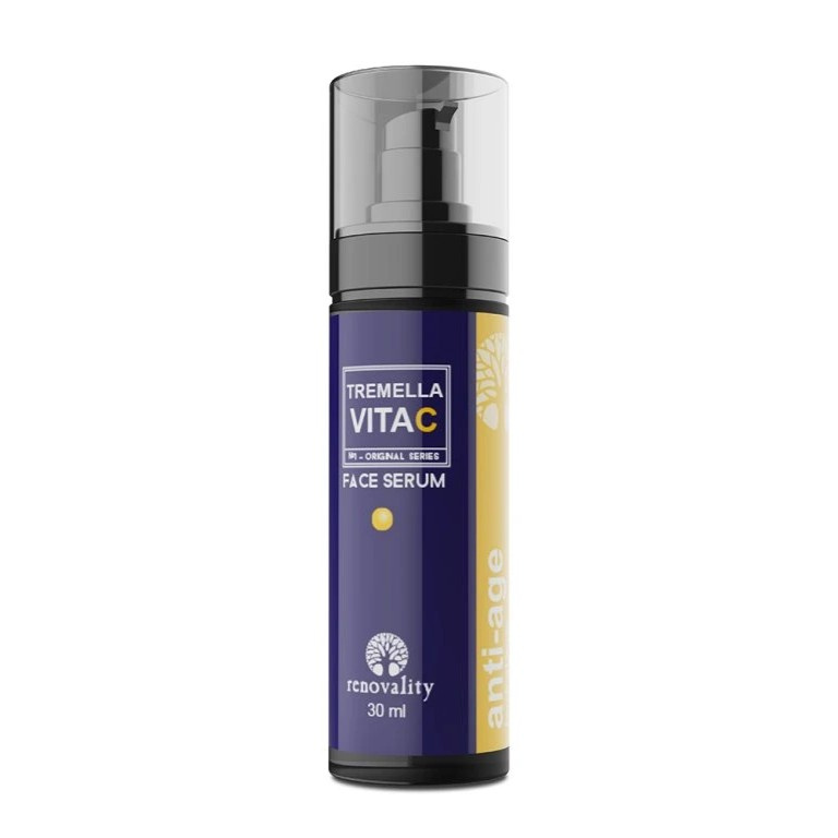 RENOVALITY Tremella VitaC Pleťové sérum Anti-Age/Hydratace 30 ml