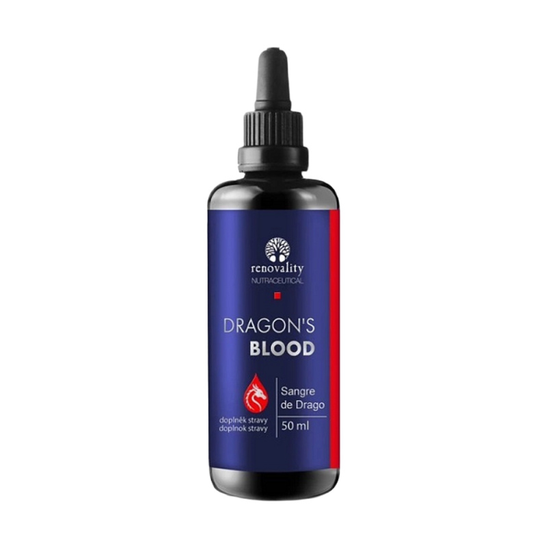 RENOVALITY Dračí krev Sangre de Drago 50 ml