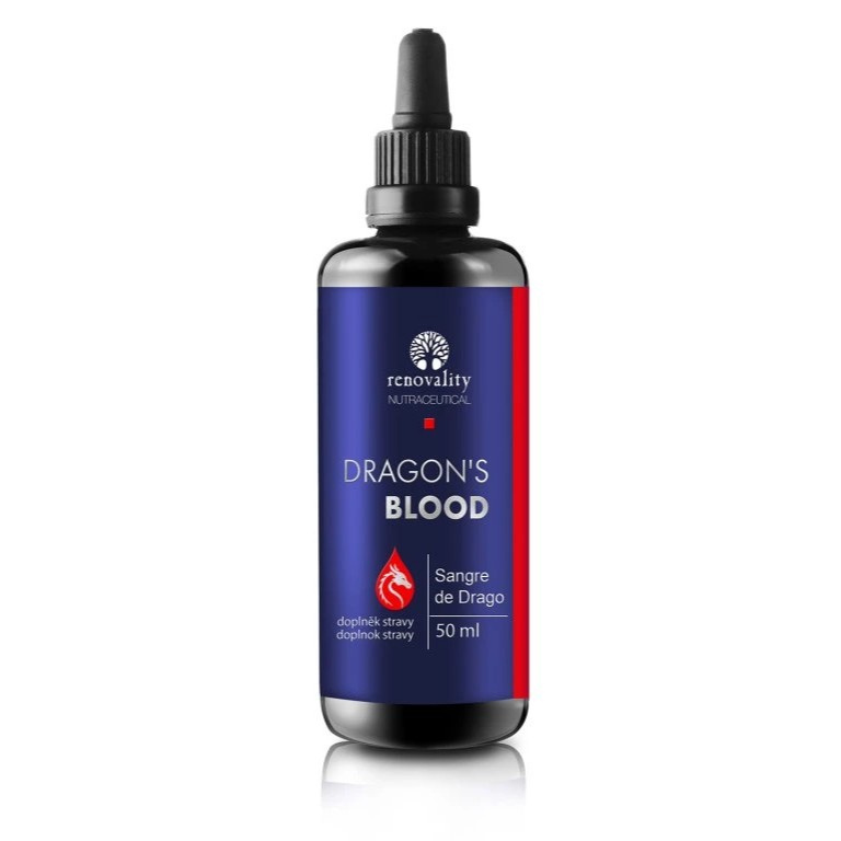RENOVALITY Dračí krev Sangre de Drago 50 ml