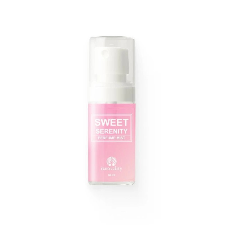 RENOVALITY Sweet Serenity Perfume Mist 60 ml