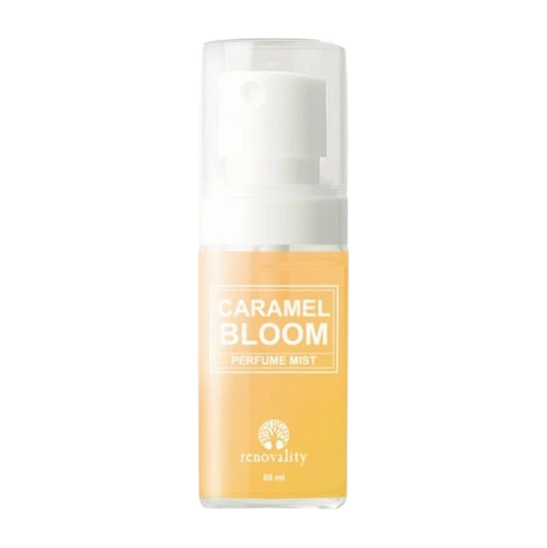 RENOVALITY Caramel Bloom  Perfume Mist 60 ml