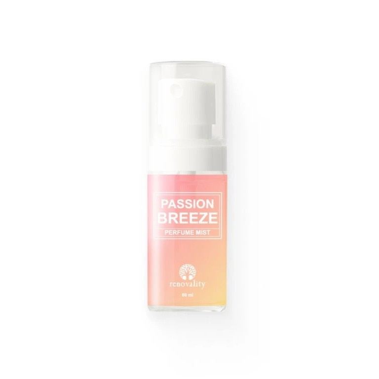 RENOVALITY Passion Breeze Perfume Mist 60 ml