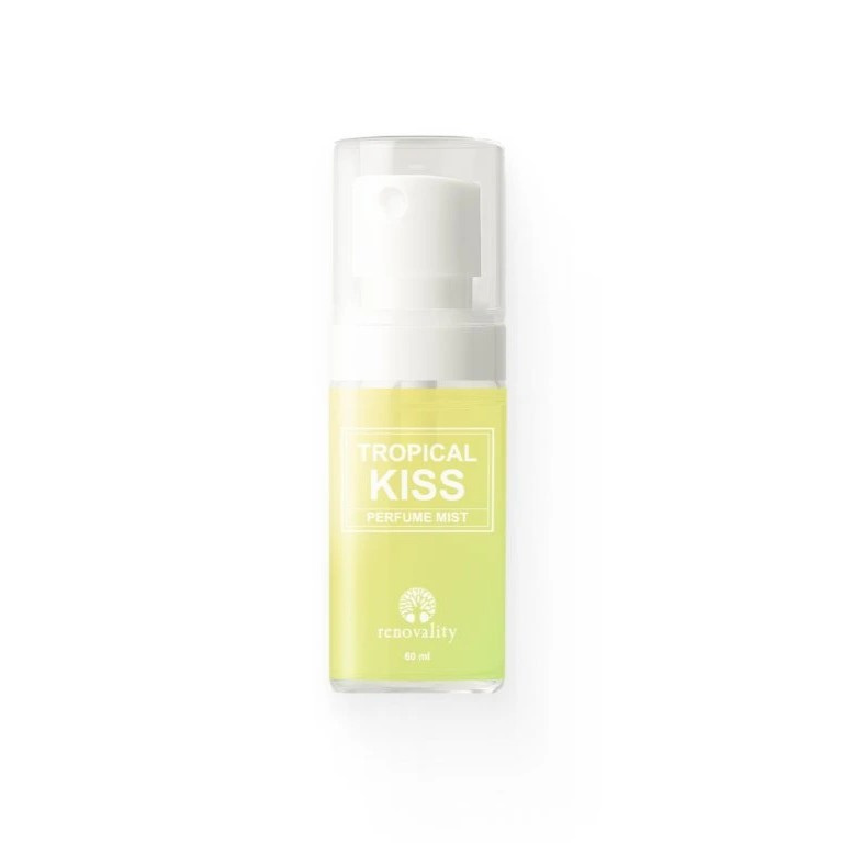 RENOVALITY Tropical Kiss Perfume Mist 60 ml