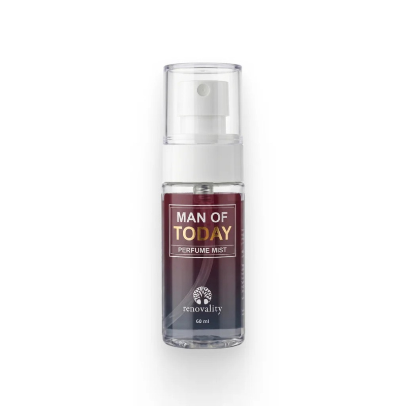 Renovality Man of Today - parfémová mlha 60 ml