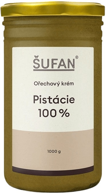 Šufan pistáciové máslo 1000 g