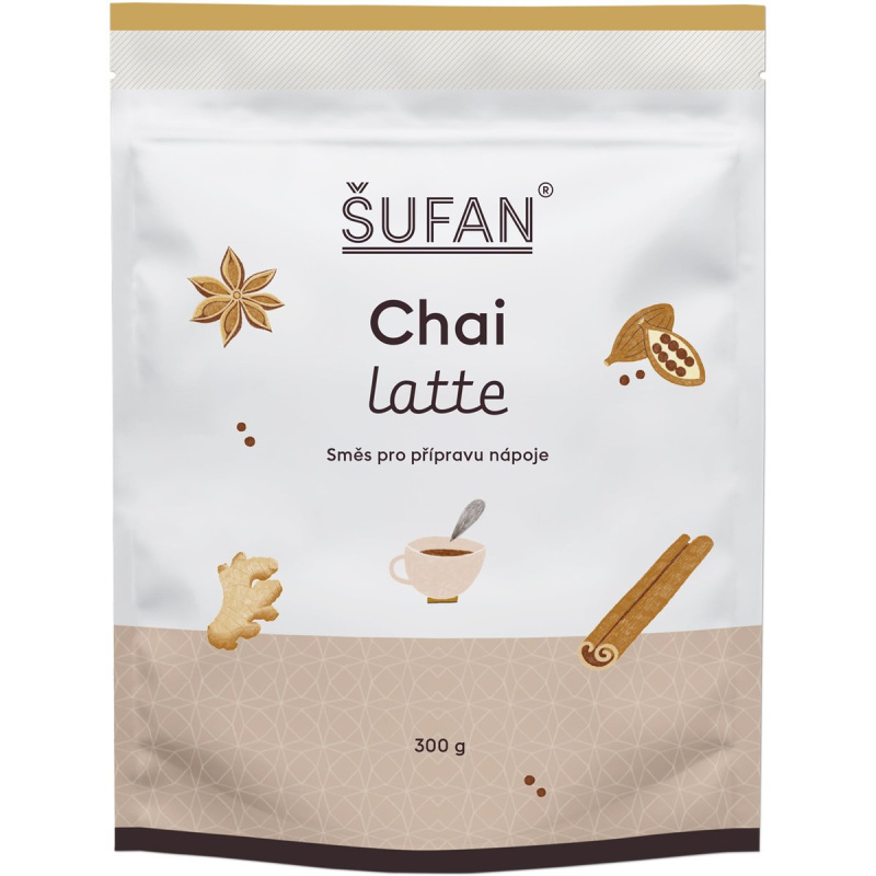 Šufan BIO Chai latte 300 g
