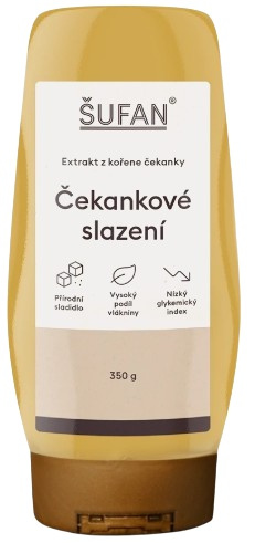 Šufan Čekankový sirup 350 g