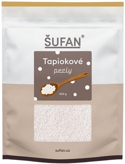 Šufan Tapiokové perly 400 g