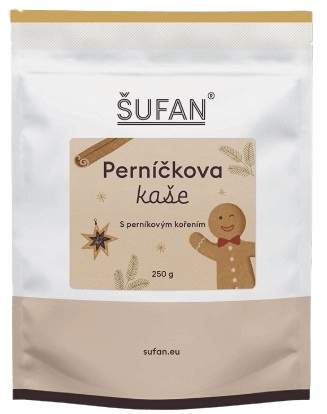 Šufan Perníčková kaše