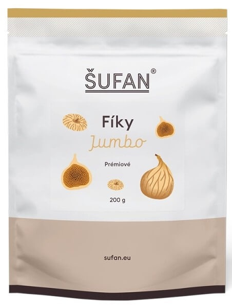 Šufan Fíky Jumbo Prémiové 200 g