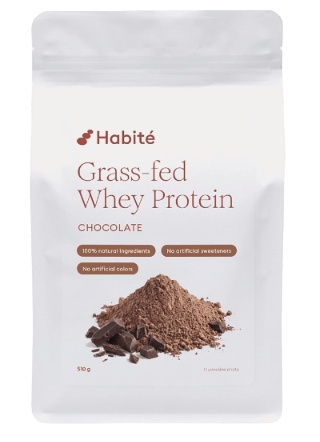 Šufan Grass-Fed Syrovátkový Protein 510 g - čokoláda