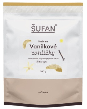Šufan Směs Na Vanilkové Rohlíčky 300 g