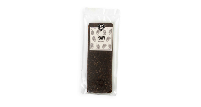 RAW tyčinka kakaová váha 1kg (20x 50g)