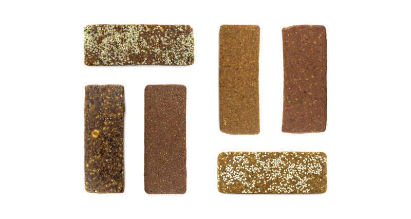 RAW & Superfood tyčinky Variety pack váha 300g (karton)