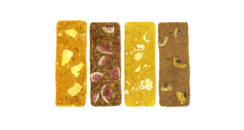 100% Ovocné tyčinky Tropic Variety pack váha 200g (4x 50g)