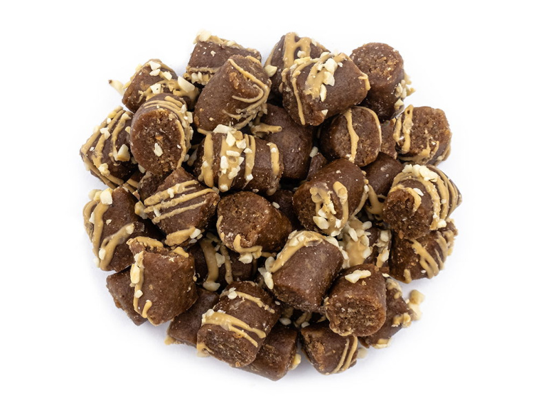 PROTEINKA Kešukaramelka válečky váha 5kg