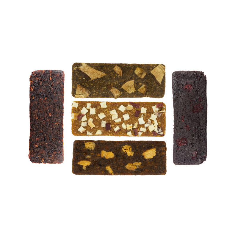 100% Ovocné tyčinky Garden Variety pack váha 200g (4x 50g)