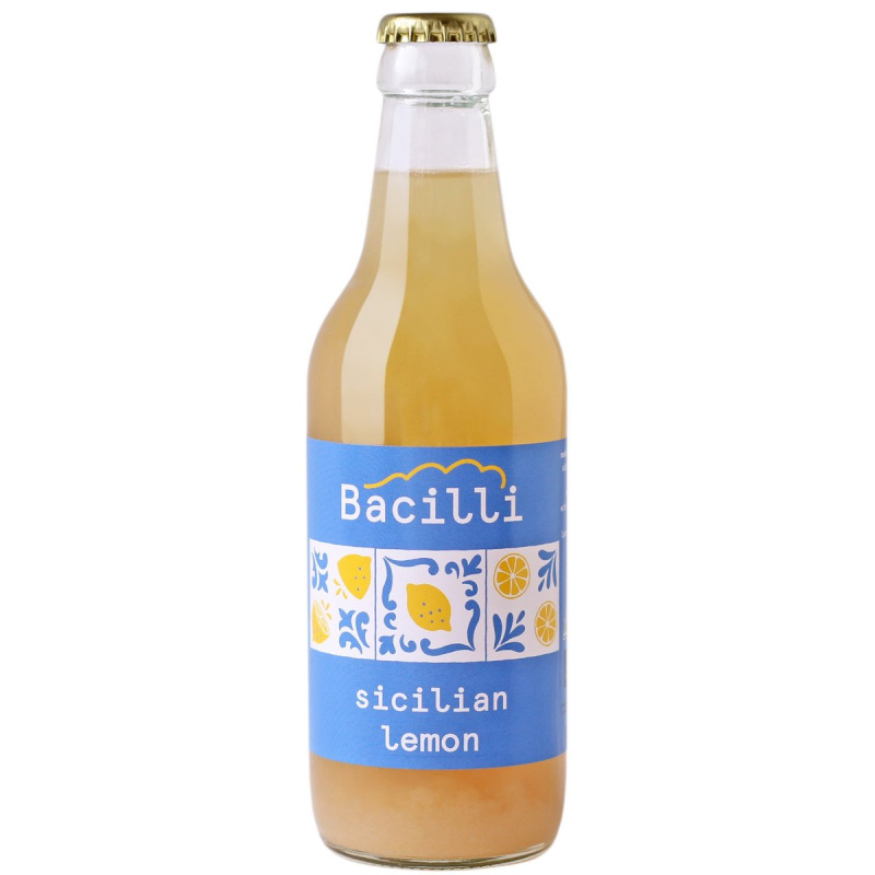 Bacilli BIO Sicilian lemon