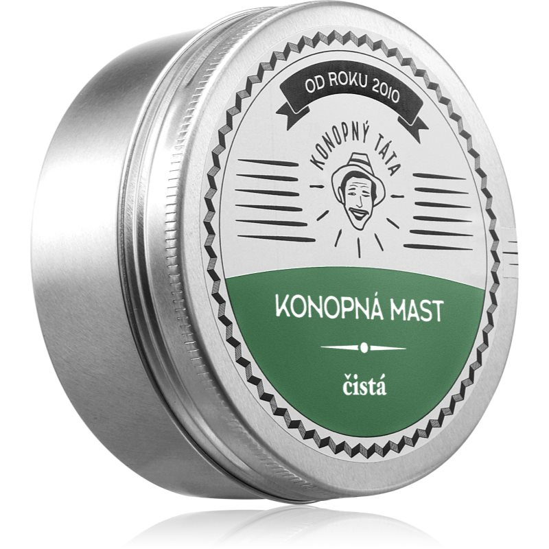 KONOPNÝ TÁTA KONOPNÁ MAST ČISTÁ Objem: 200 ml
