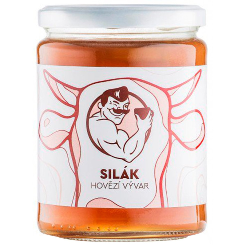 Silák Hovězí vývar