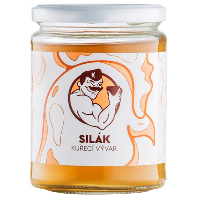 Silák Kuřecí vývar