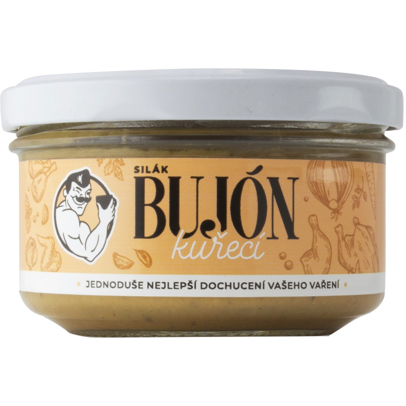 Silák Kuřecí bujón