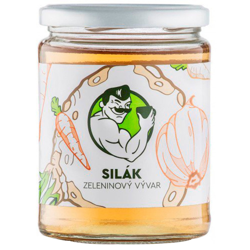 Silák Zeleninový vývar