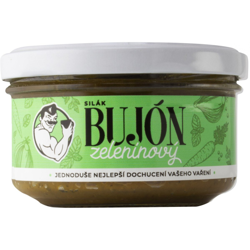Silák Zeleninový bujón