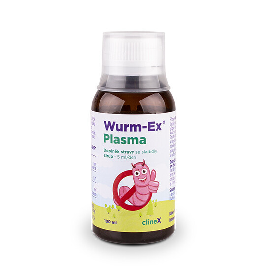 JRP Enterprise Clinex Wurm Ex Plasma 100 ml