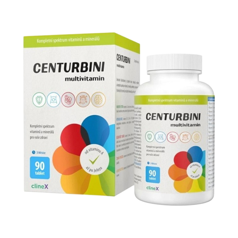 CLINEX Centurbini 90 tablet