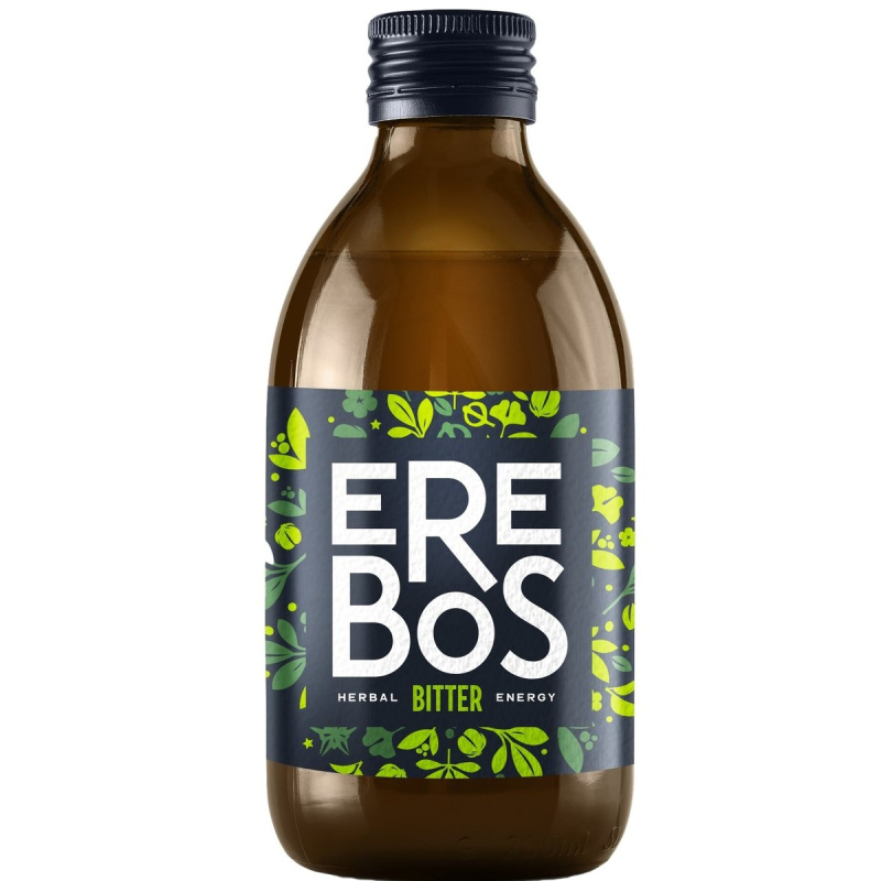 Erebos Bitter sklo