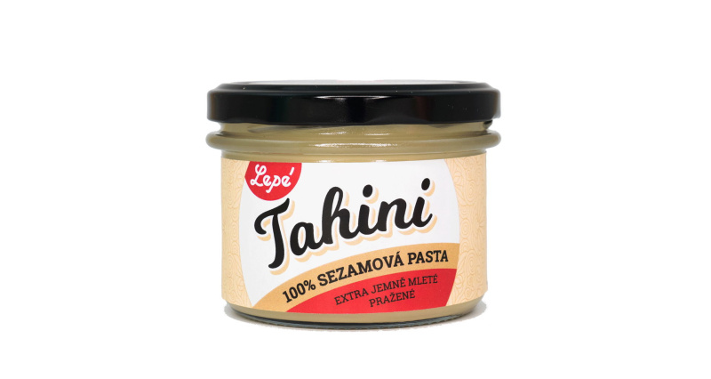 Tahini sezamová pasta váha 200g