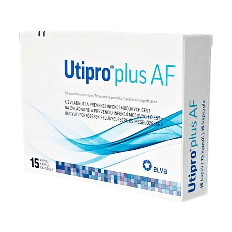Utipro Plus AF cps.15