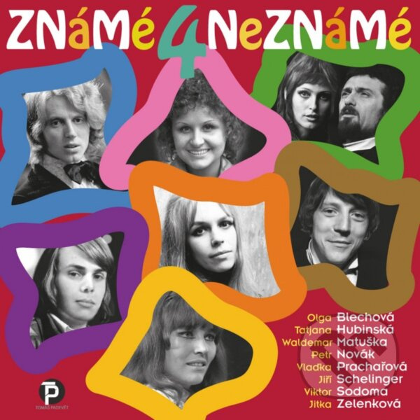 Známé / Neznámé 4.,Známé / Neznámé 4.