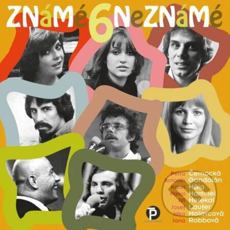 Známé/Neznámé 6.