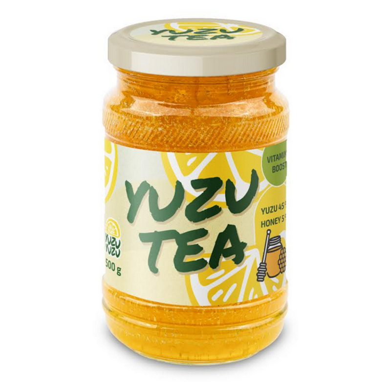 YUZU Zdravý Yuzu Tea 500 g