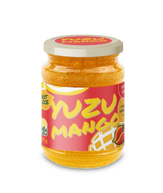 YUZU Mango tea 500 g