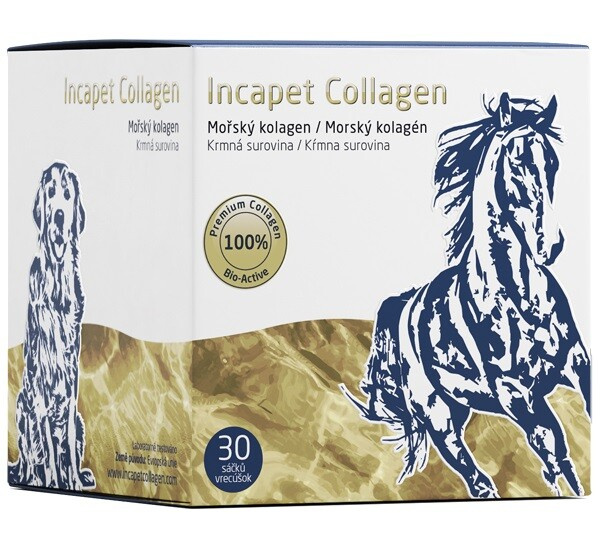 INCAPET Collagen 30 x 3 g