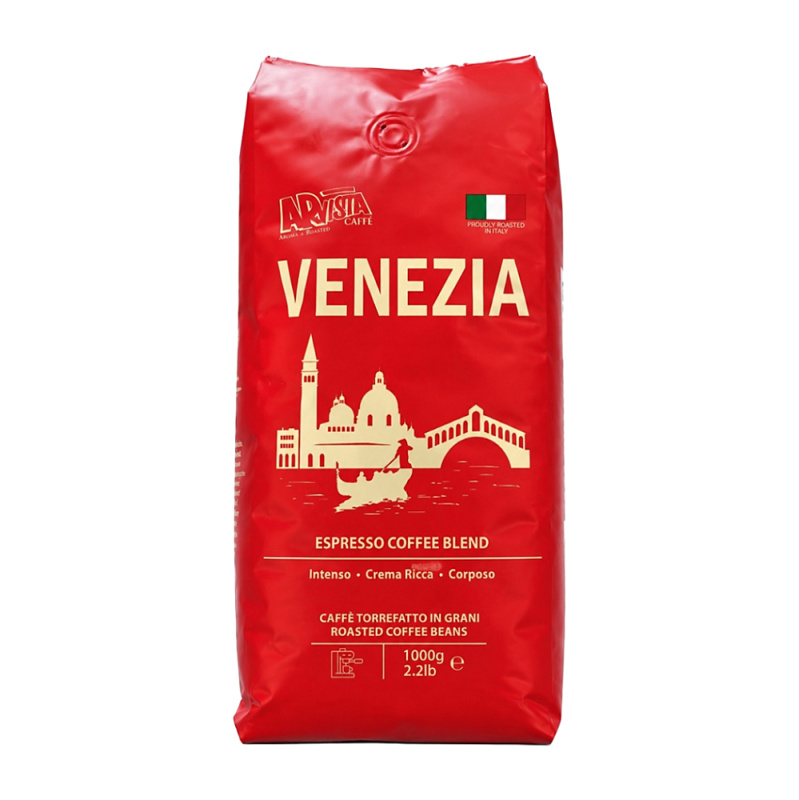 Cafe Peppino Crema di Venezia - zrnková káva - 1000 g
