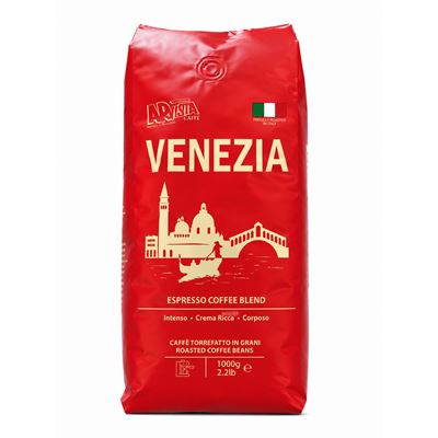 Cafe Peppino Crema di Venezia - zrnková káva - 1000 g