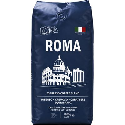 ARVISTA Roma zrnková káva 1000 g